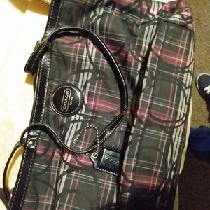 Authentic Coach Handbag
